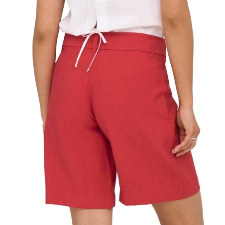 Short Rouge Femme JDY Silas