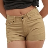 Short Beige Femme Von Dutch SPICY