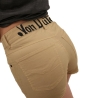 Short Beige Femme Von Dutch SPICY