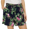 Short Marine/Rose Femme Only Life Jasmin