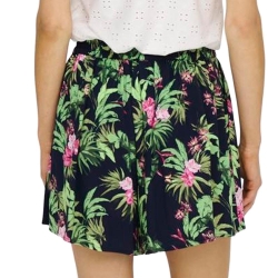 Short Marine/Rose Femme Only Life Jasmin