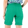 Bernuda Vert Femme TBS SANTAMID