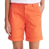 Bermuda Orange Femme TBS Gemmemid