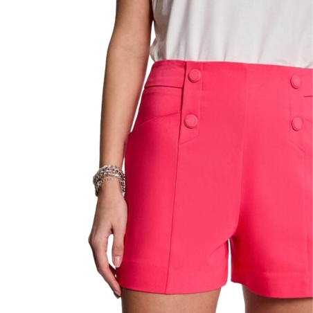 Short Rose Femme Morgan City
