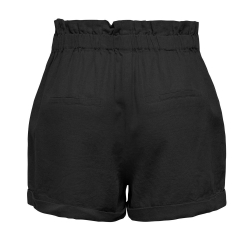 Short Noir Femme Only Rita Lurex