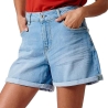 Short Bleu Femme Kaporal BROOK
