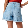 Short Bleu Femme Kaporal BROOK