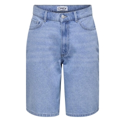 Short Bleu Femme Only Merla
