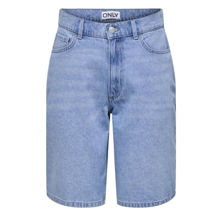 Short Bleu Femme Only Merla