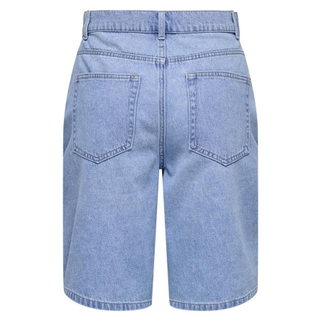 Short Bleu Femme Only Merla
