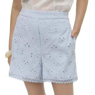 Short Bleu Femme Vero Moda Irina