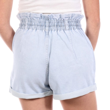 Short Bleu Femme Monday Premium 787