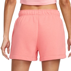 Short Rose Femme Nike Club Flc
