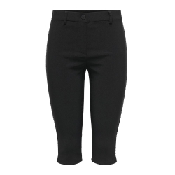 Pantacourt Noir Femme JDY Capri