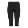 Pantacourt Noir Femme JDY Capri