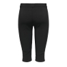 Pantacourt Noir Femme JDY Capri