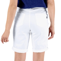 Bernuda Blanc Femme TBS SANTAMID