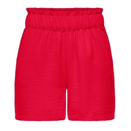 Short Rouge Femme JDY Paperbag