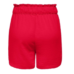 Short Rouge Femme JDY Paperbag