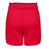 Short Rouge Femme JDY Paperbag