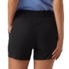 Short de Grossesse Noir Femme Mamalicious Bethune Woven