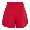 Short Rouge Femme Vila Vihollie