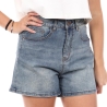 Short Bleu Clair Femme Monday Premium Dirty
