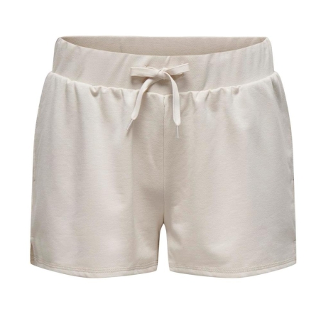 Short Écru Femme Only Train