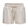 Short Écru Femme Only Train