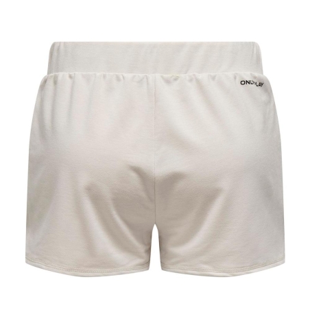 Short Écru Femme Only Train