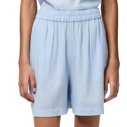 Short Bleu Femme Pieces Pia