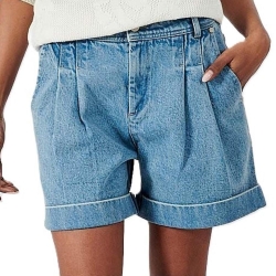 Short Bleu Femme Kaporal VRISE