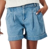 Short Bleu Femme Kaporal VRISE