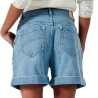 Short Bleu Femme Kaporal VRISE