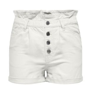 Short Blanc Femme Only Cuba