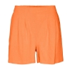 Short Orange Femme Vero Moda Milo