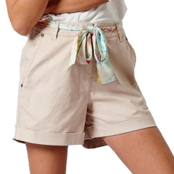 Short Beige Femme Kaporal COMOE
