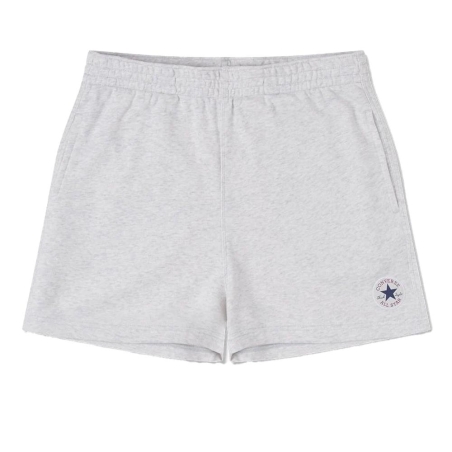 Short Gris Femme Converse Retro Chuck