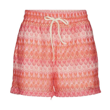 Short Rose/Rouge Femme Vero Moda Dicte