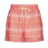 Short Rose/Rouge Femme Vero Moda Dicte