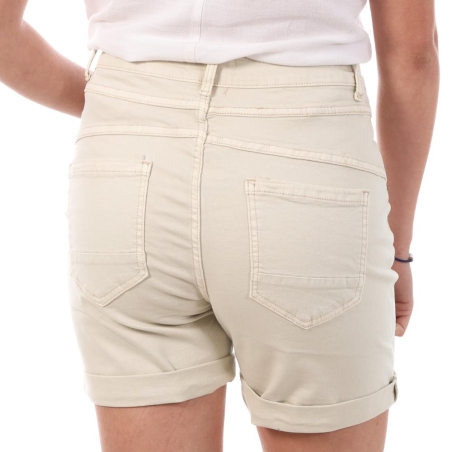 Short Beige Femme Monday Premium Please