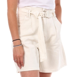 Short Mom Blanc Femme Monday Premium LW786