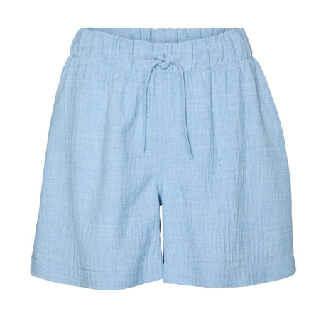 Short Bleu Femme Vero Moda Elony