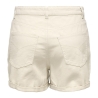 Short en Jean Écru Femme Only Brien