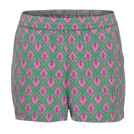 Short Vert/Violet Femme Only Nova Life