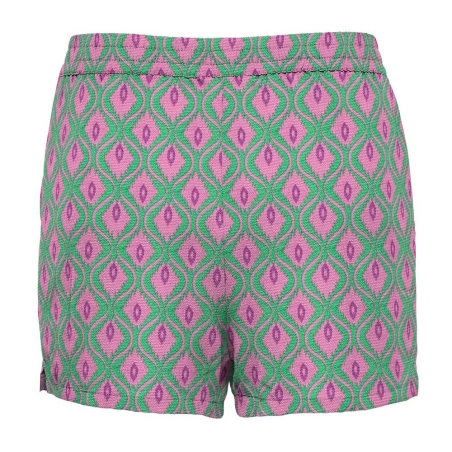Short Vert/Violet Femme Only Nova Life