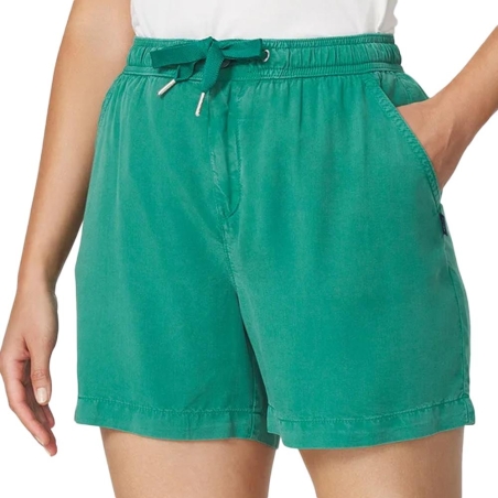 Short Vert Femme TBS Cactus