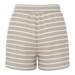 Short Beige/Blanc Femme Pieces Chilli