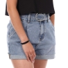 Short Bleu Femme Monday Premium LW788