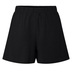 Short Noir Femme Pieces Canna